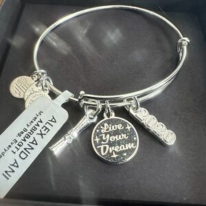 Alex and Ani 2020 Graduation bracelet